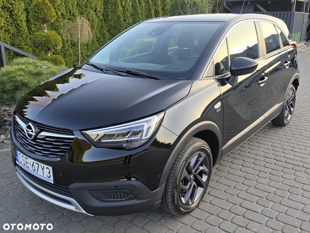 Opel Crossland X 1.2 Start/Stop Automatik 2020 - 1