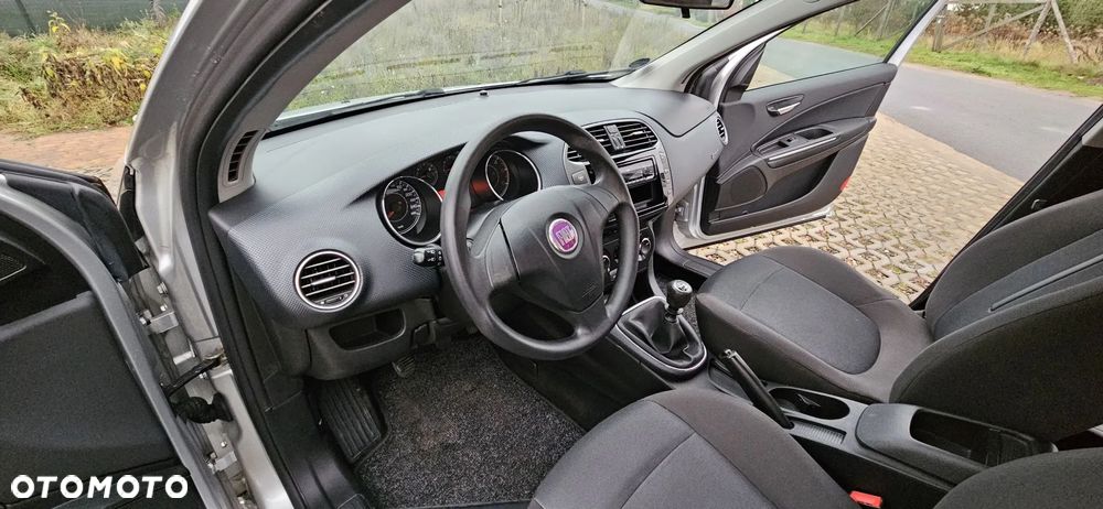 Fiat Bravo 1.9 Multijet 16V DPF Sport - 9