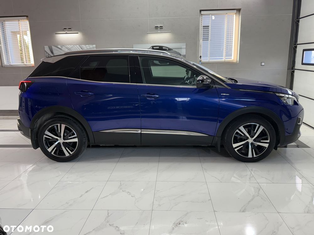 Peugeot 3008 BlueHDi 150 Stop & Start Allure - 11