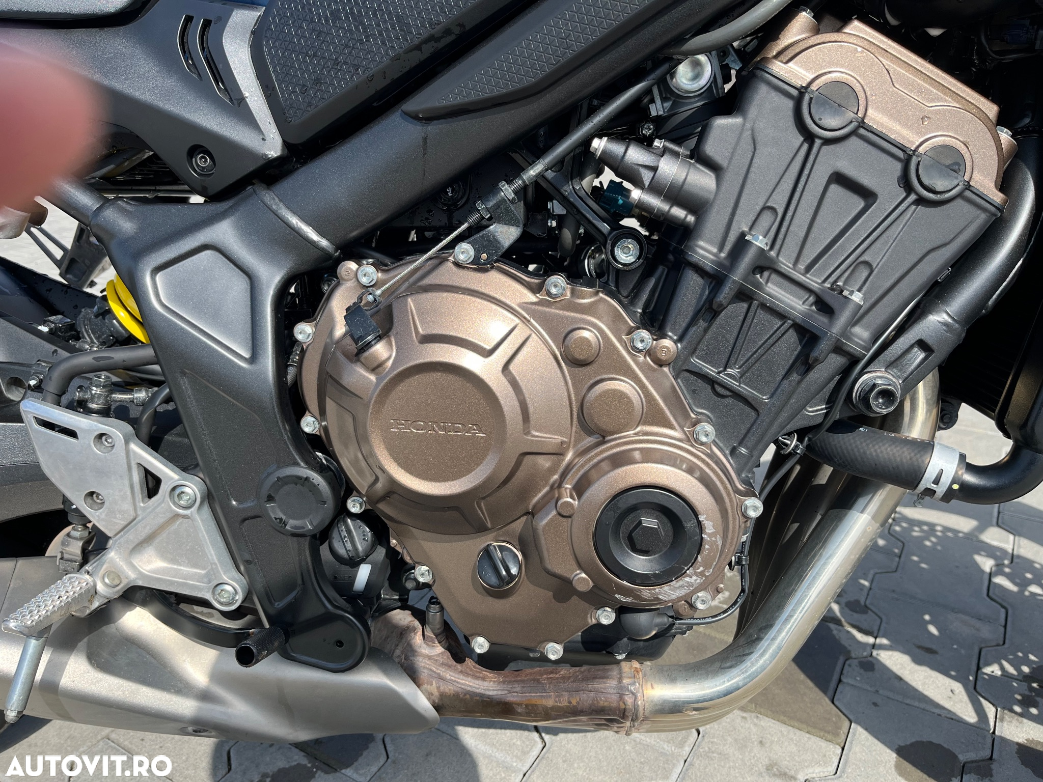 Honda CB 650R - 2