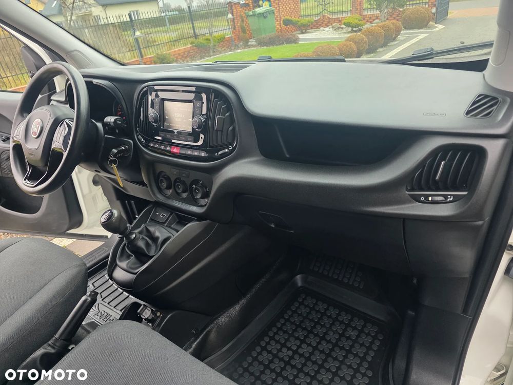 Fiat DOBLO MAXI LONG - 10