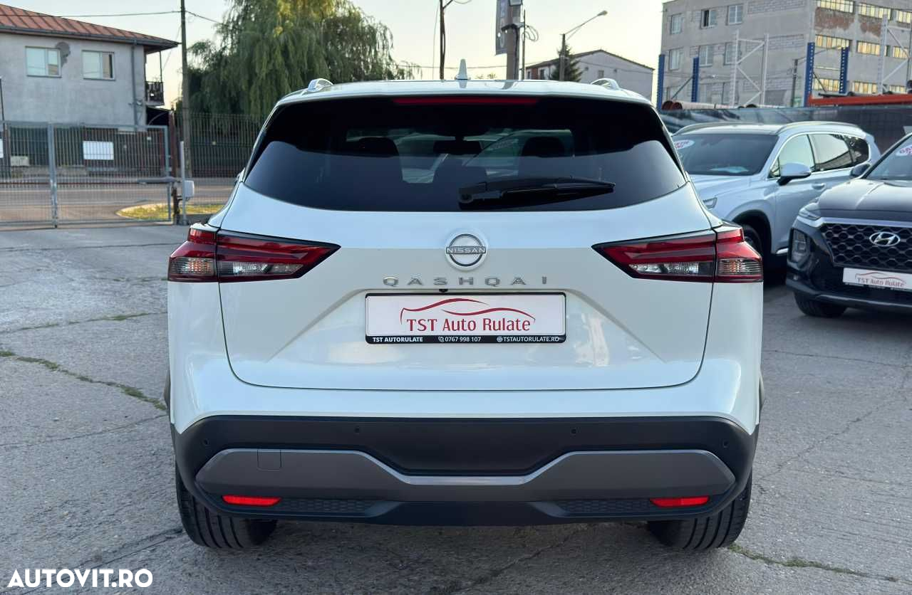 Nissan Qashqai - 7