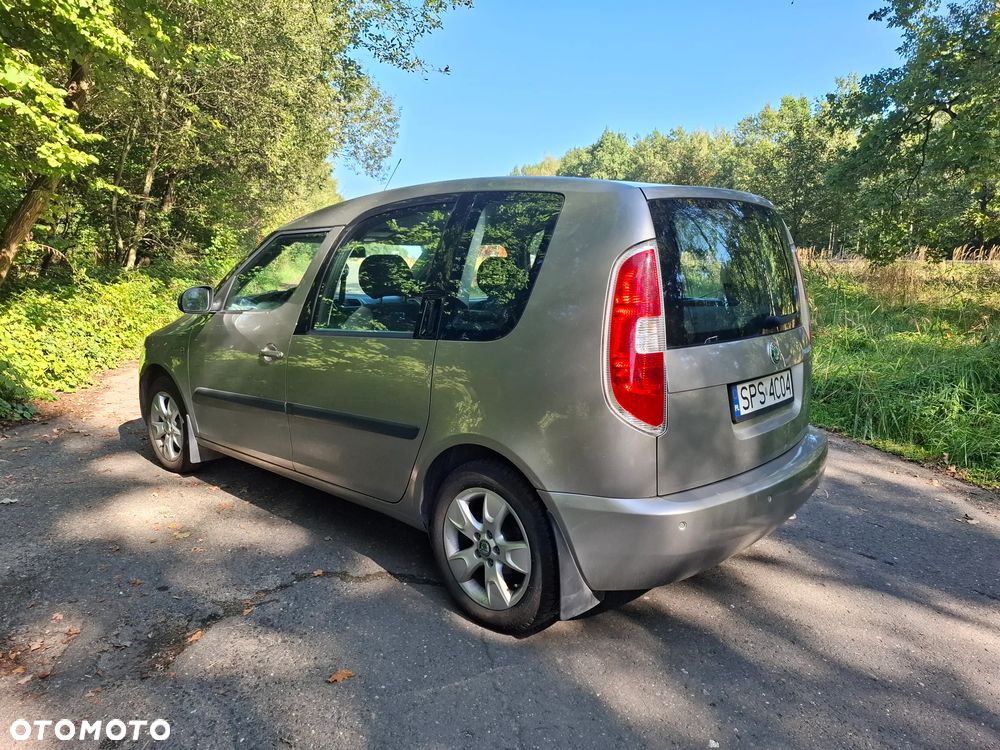 Skoda Roomster 1.6 16V - 5