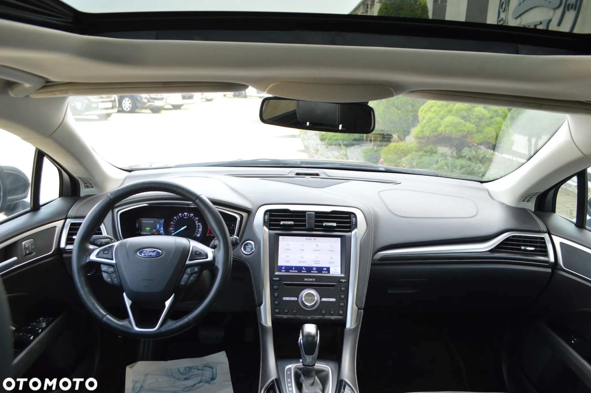 Ford Mondeo 2.0 Hybrid Vignale - 24