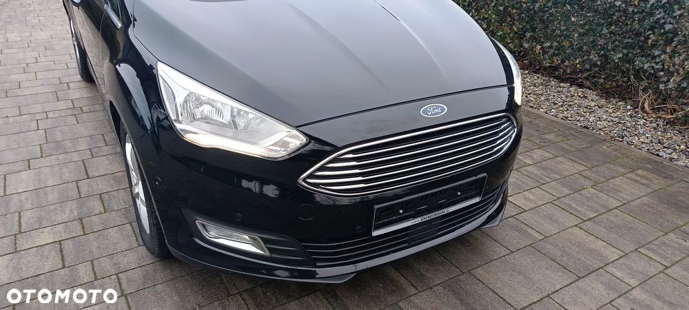 Ford Grand C-MAX Gr 2.0 TDCi Titanium ASS - 4