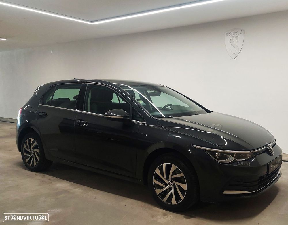 VW Golf - 6