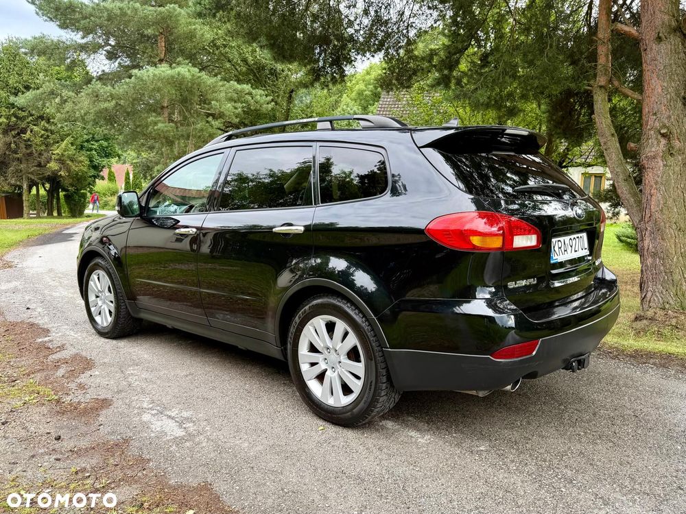 Subaru B9 Tribeca - 11