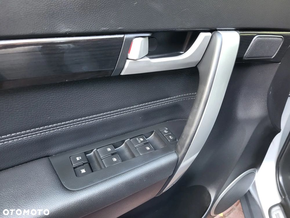 Chevrolet Captiva 2.4 AWD Automatik LT+ - 29