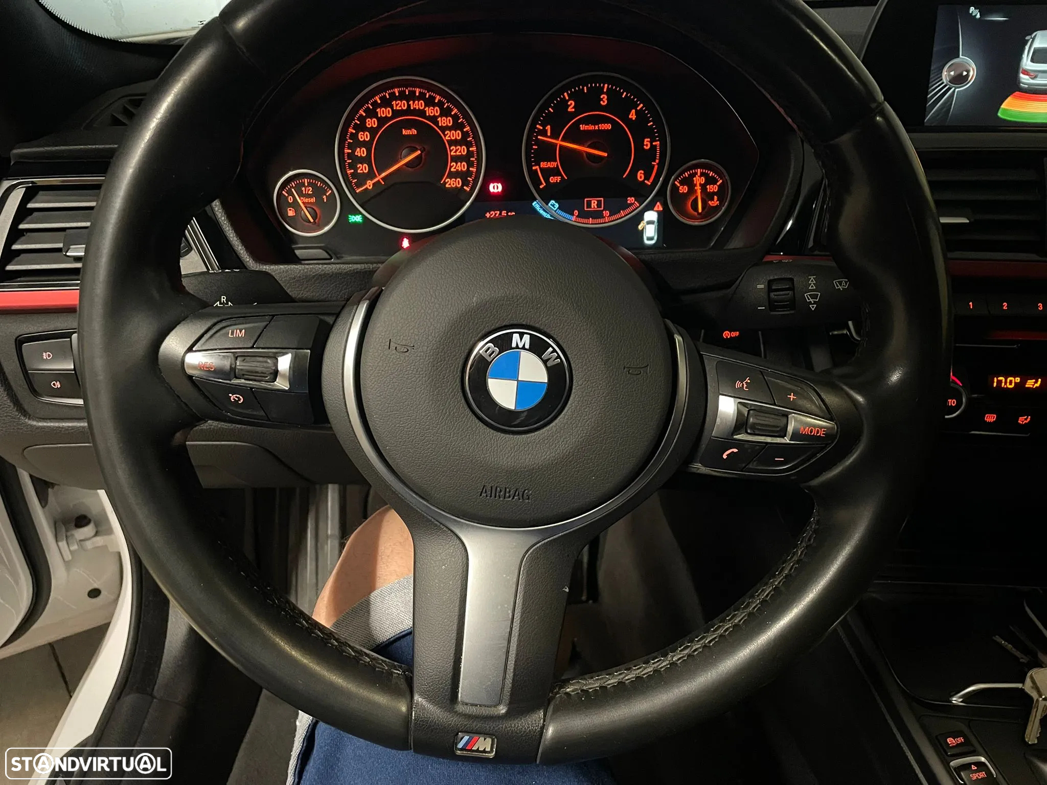 BMW 418 Gran Coupé d Line Sport Auto - 8