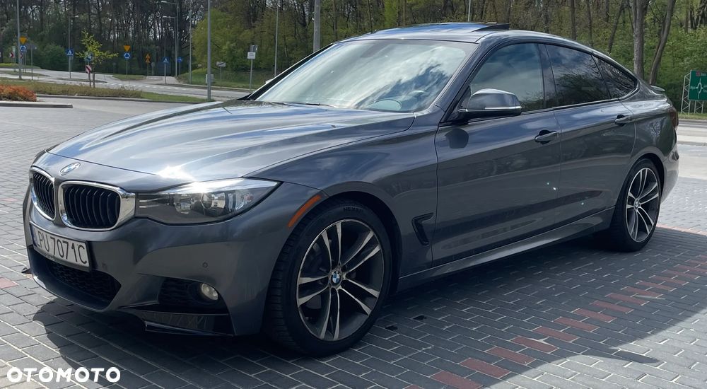 BMW 3GT 328i xDrive Sport-Aut M Sport - 11