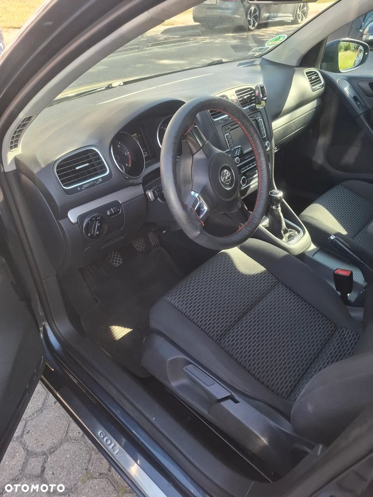 Volkswagen Golf 2.0 TDI Trendline - 11