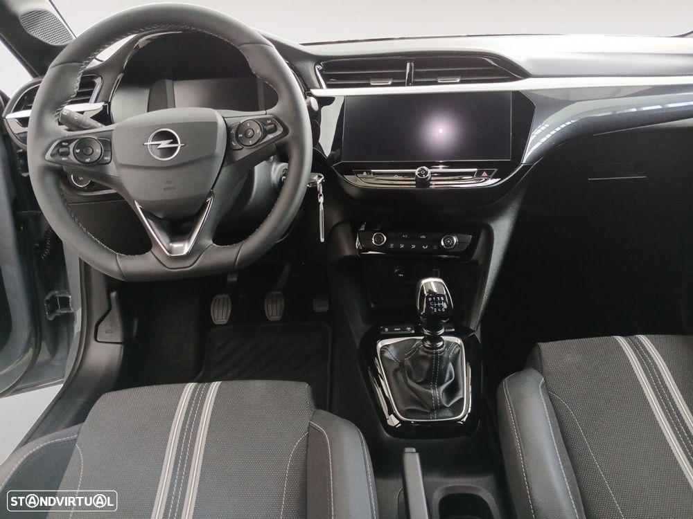 Opel Corsa 1.2 T GS - 10