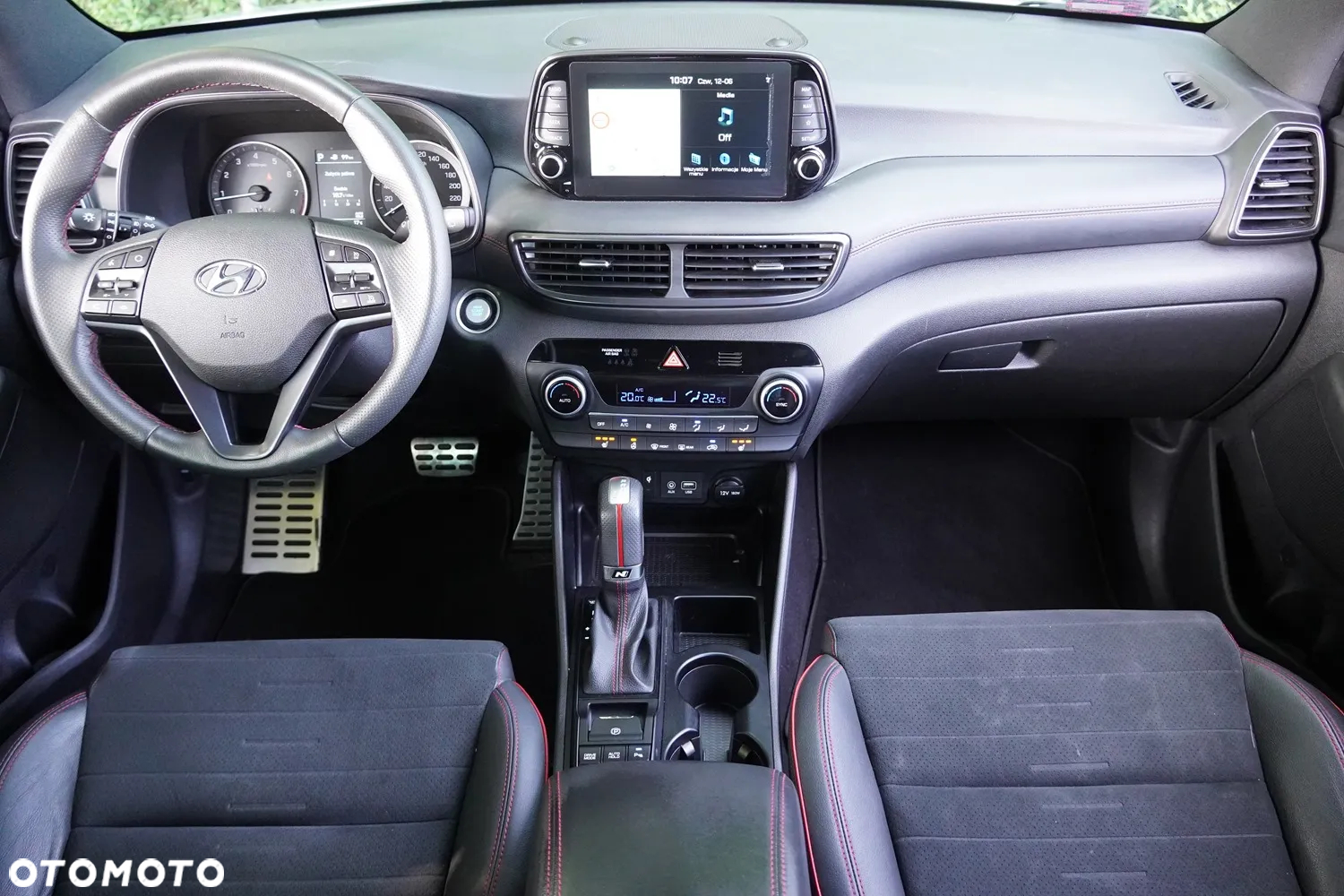 Hyundai Tucson 1.6 T-GDi N Line 2WD DCT - 5