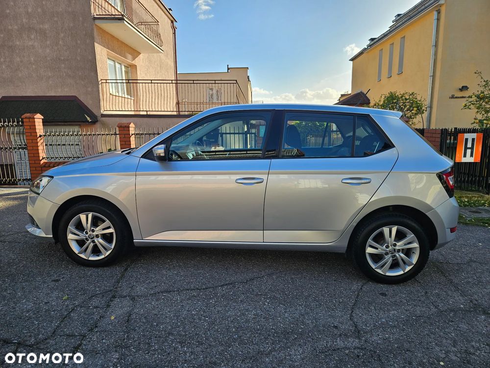 Skoda Fabia 1.0 TSI Ambition - 5