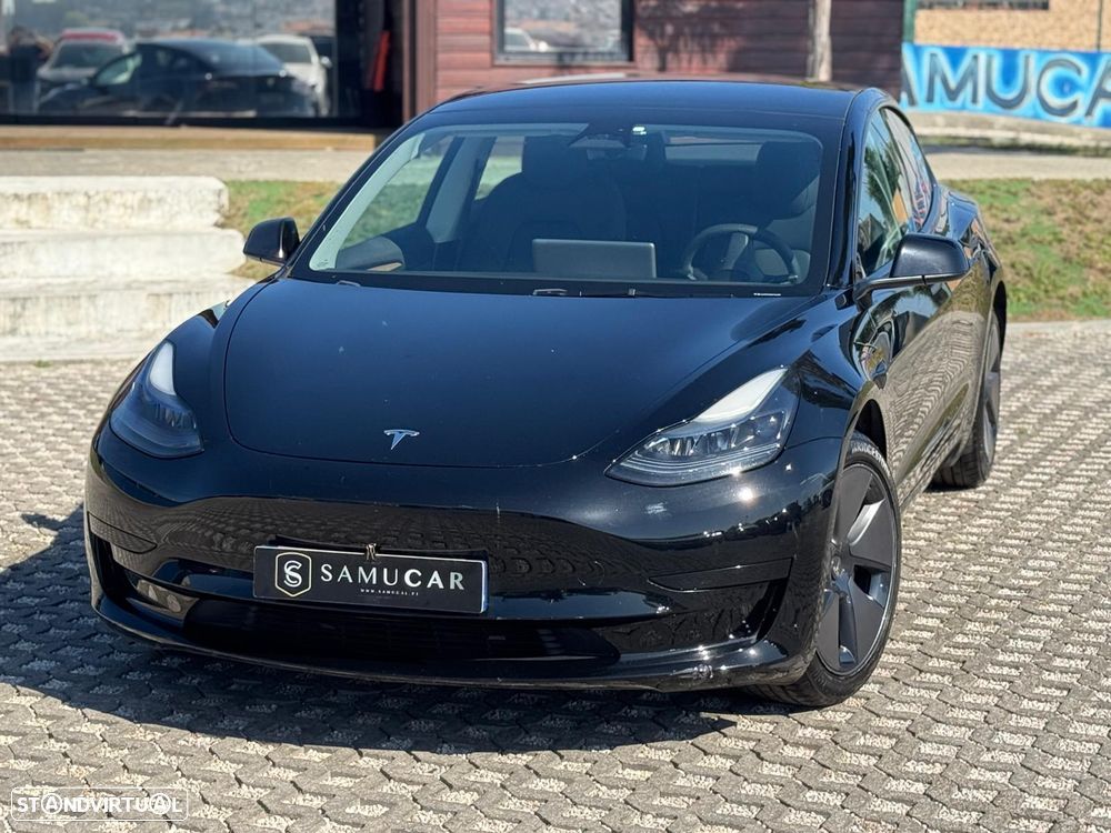 Tesla Model 3 Standard RWD - 16