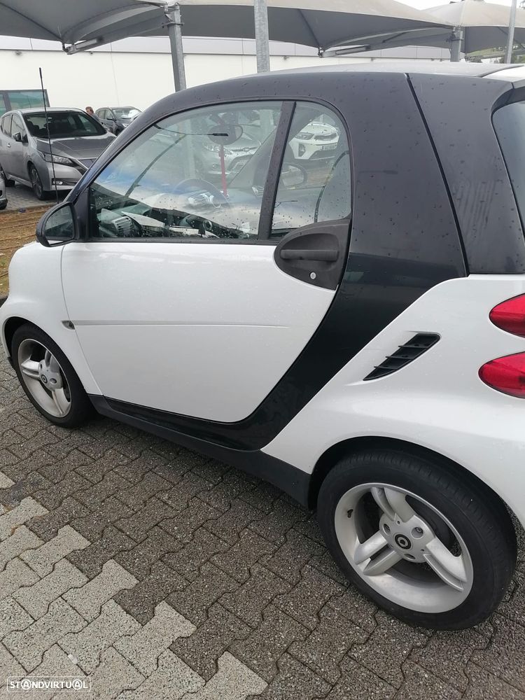 Smart ForTwo Coupé 1.0 Passion 71 - 3