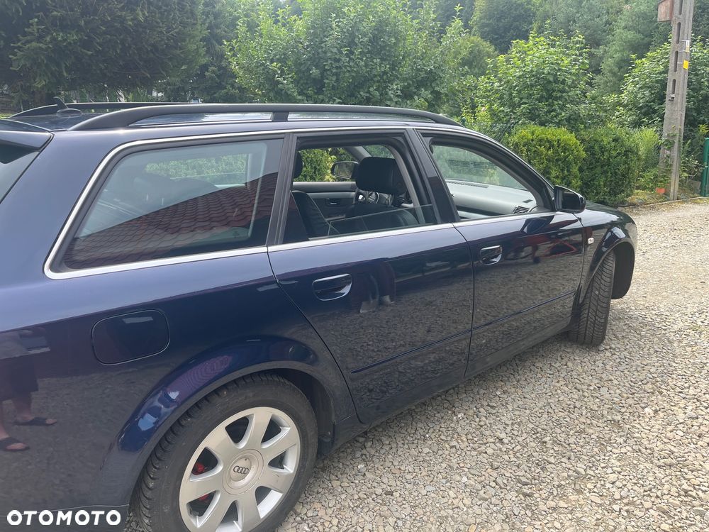 Audi A4 Avant 1.9 TDI - 2