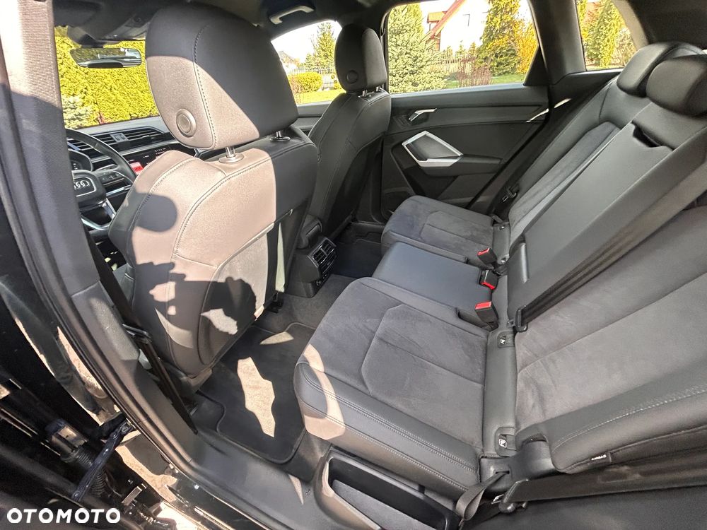 Audi Q3 35 TDI S-Line S tronic - 13