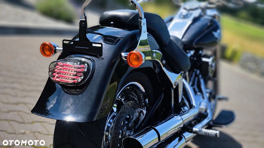 Harley-Davidson Softail Fat Boy - 15