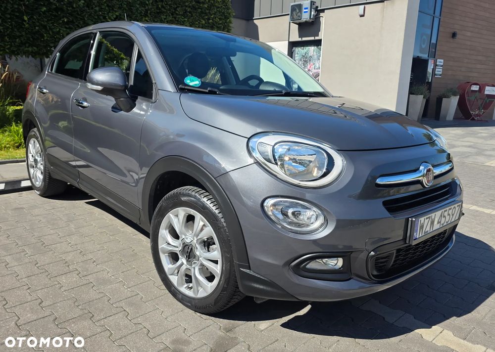 Fiat 500X - 20