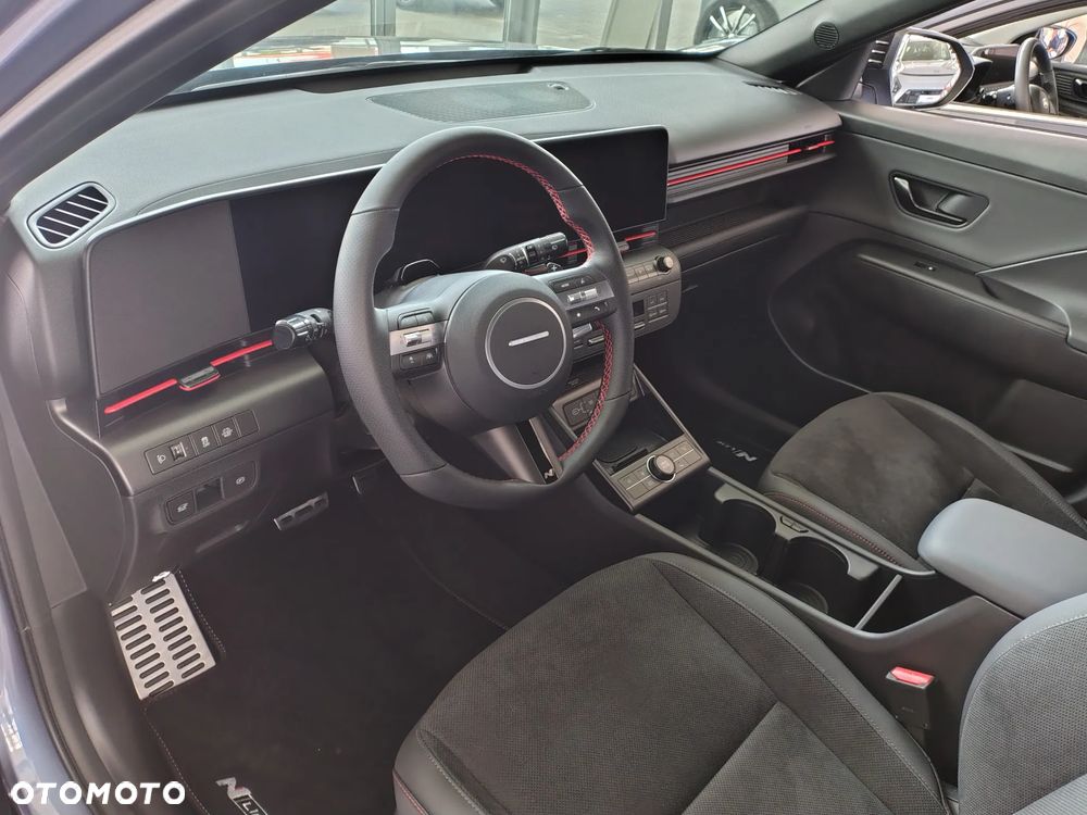 Hyundai Kona 1.6 GDI Hybrid N-Line DCT - 12