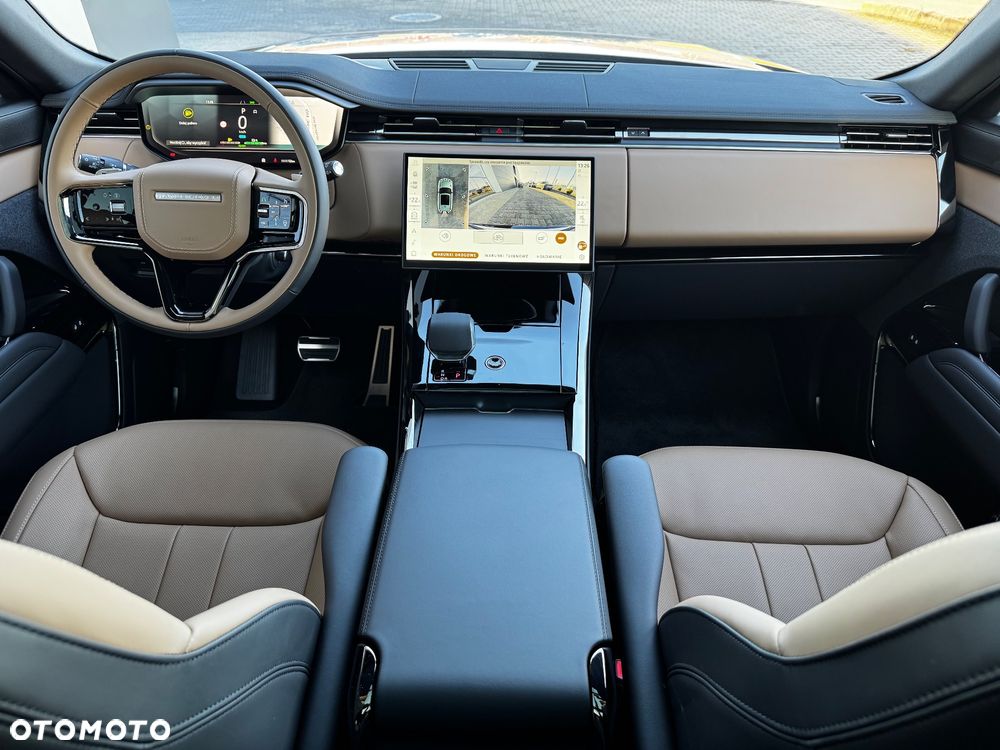 Land Rover Range Rover Sport S 3.0 P460e PHEV Dynamic SE - 4