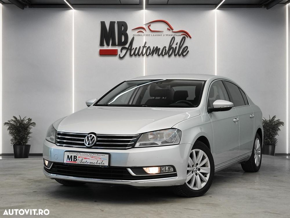 Volkswagen Passat - 4