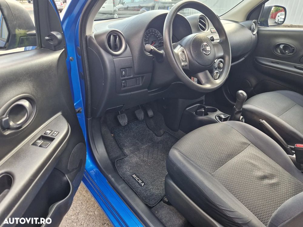 Nissan Micra 1.2 Acenta - 13