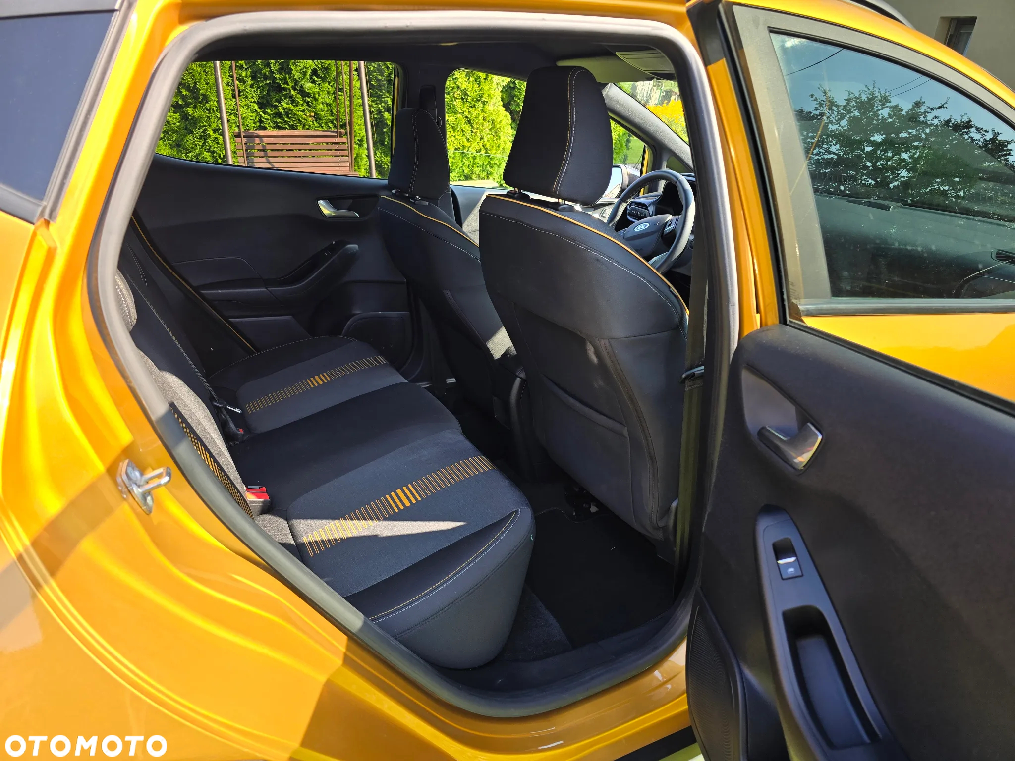 Ford Fiesta 1.5 TDCi ACTIVE - 7