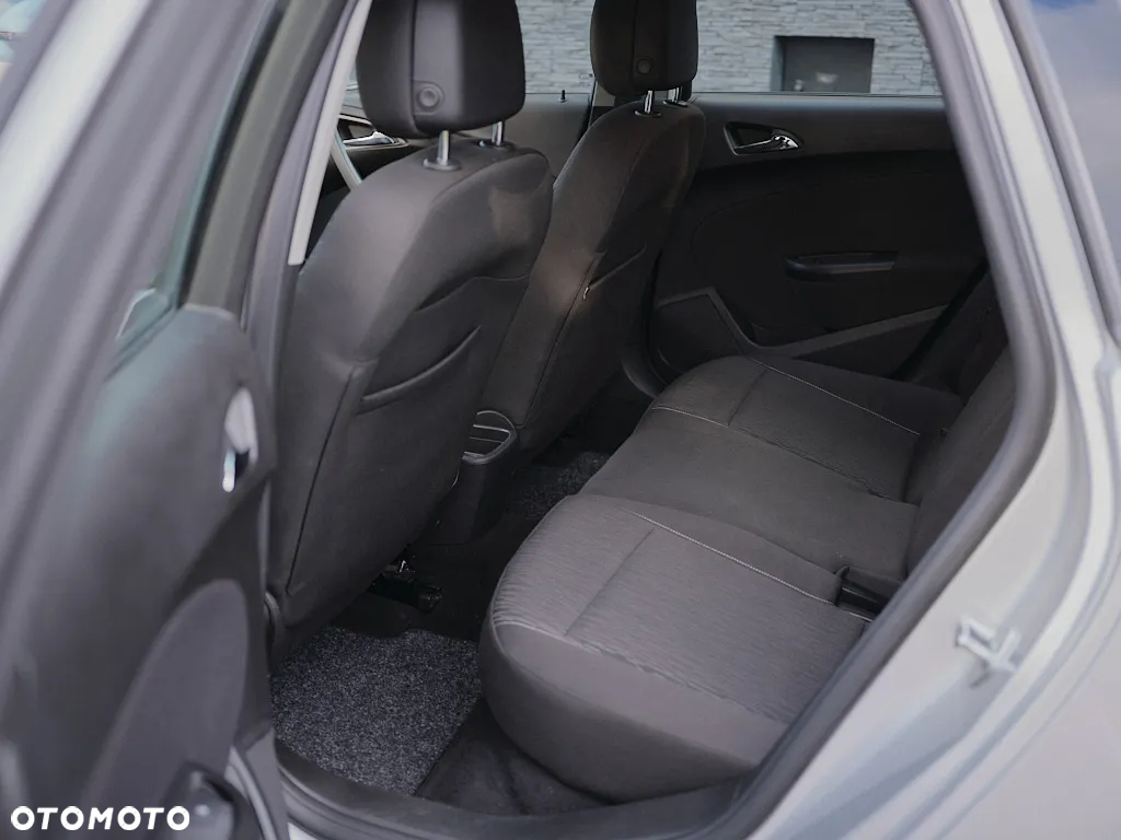 Opel Astra 1.4 Turbo Active - 17