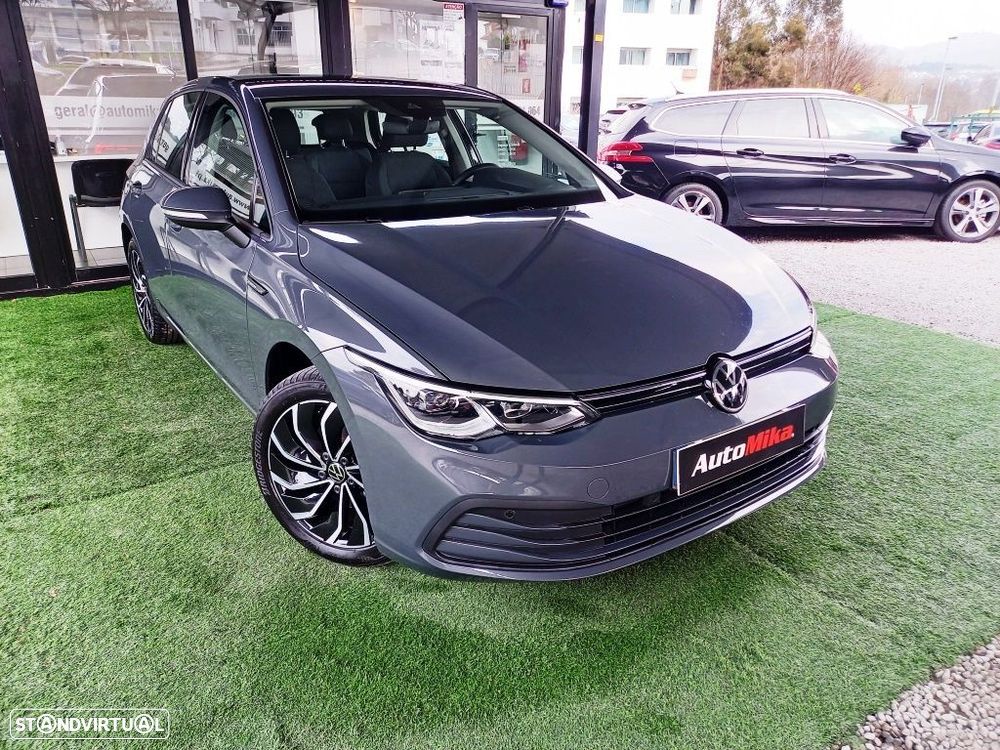 VW Golf 1.5 TSI Style - 8