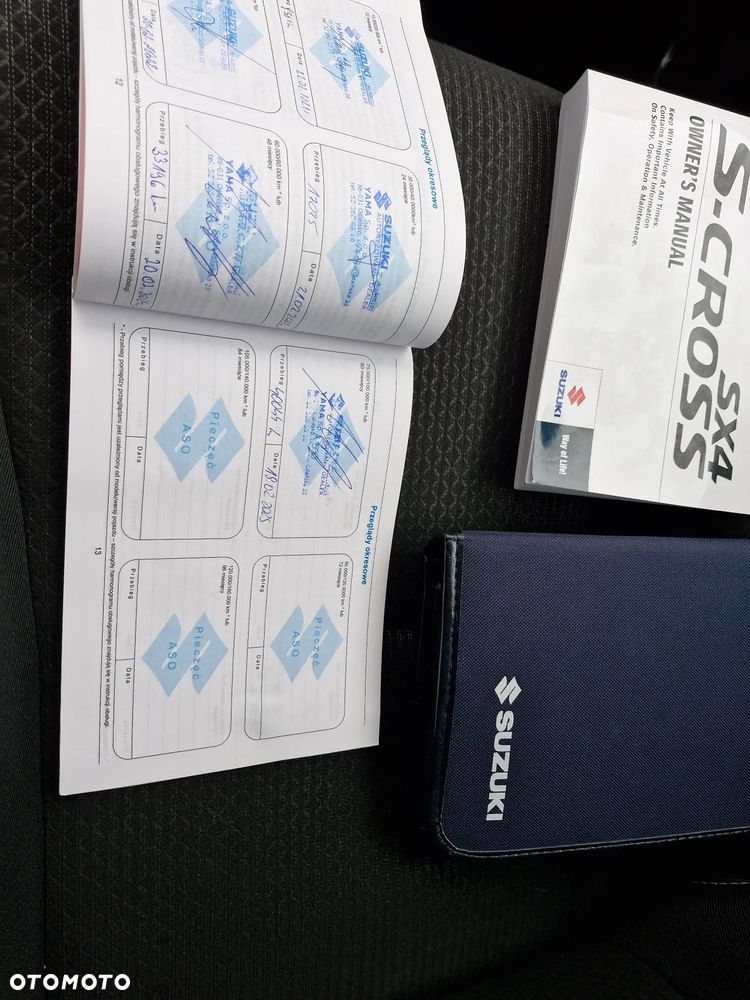 Suzuki SX4 S-Cross 1.0 T Premium - 28