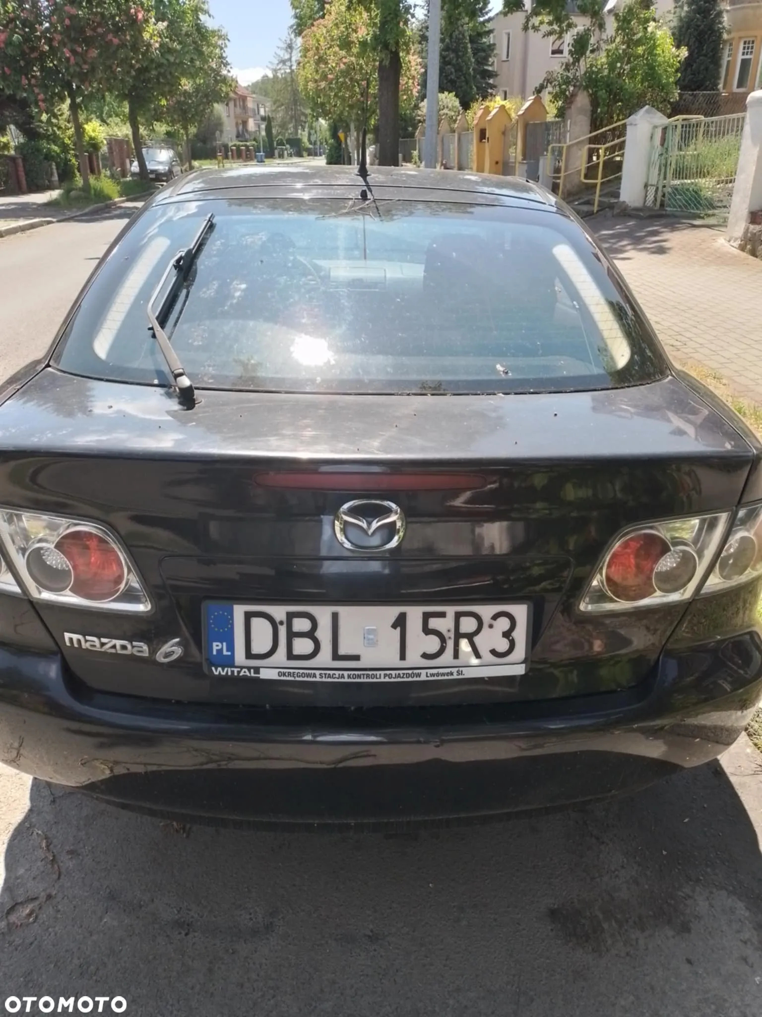 Mazda 6 - 9