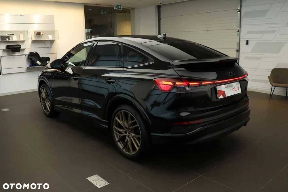 Audi Q4 Sportback e-tron 45 82kWh Quattro S Line - 3