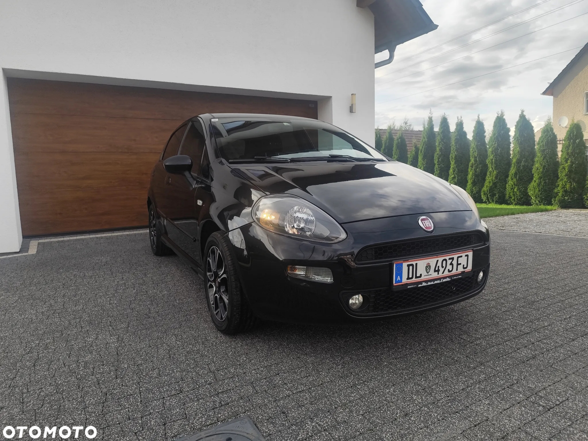 Fiat Punto Evo 1.4 8V Sport Start&Stopp - 10
