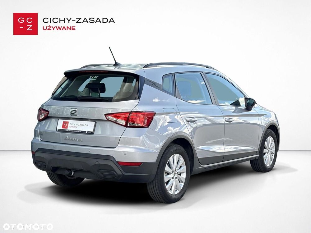 Seat Arona 1.0 TSI Style S&S - 5