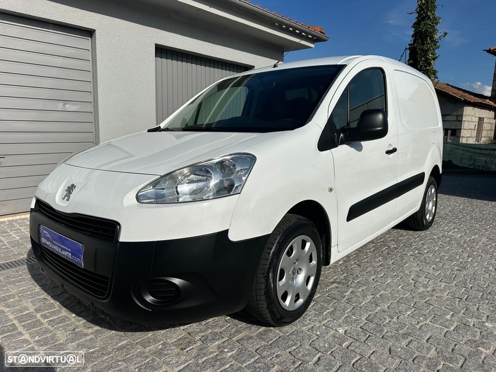 Peugeot Partner 1.6 HDi L1 Pro - 1