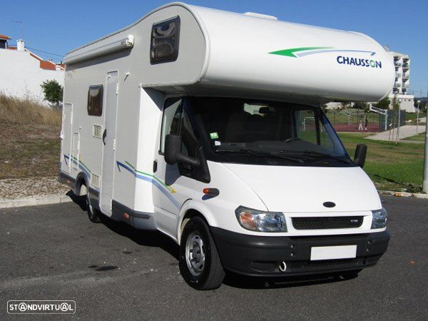 Chausson Flash FLASH 03 6 lugares 6 dormidas - 4