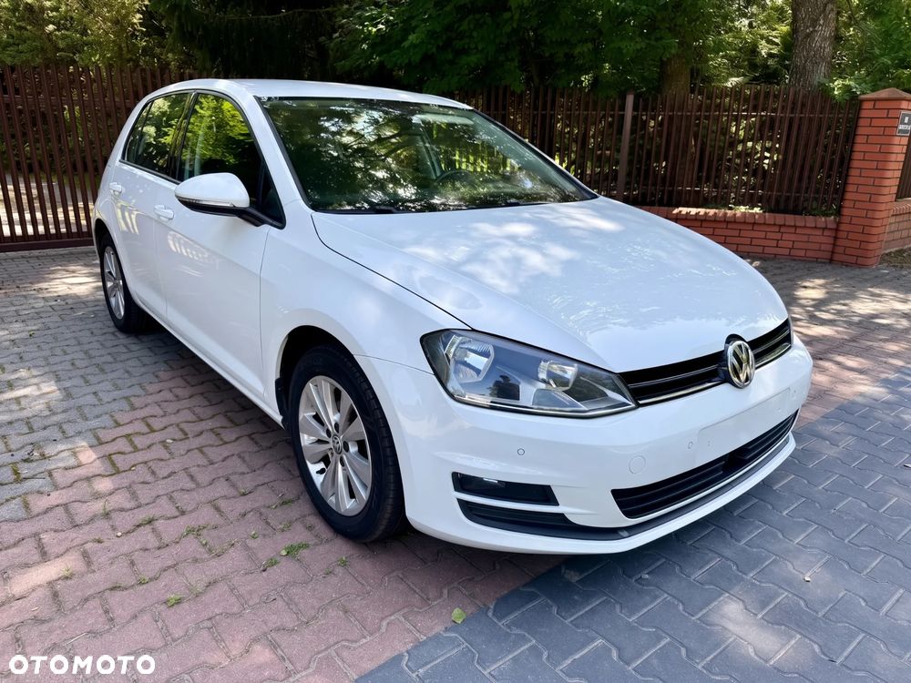 Volkswagen Golf 1.6 TDI BMT Comfortline - 1