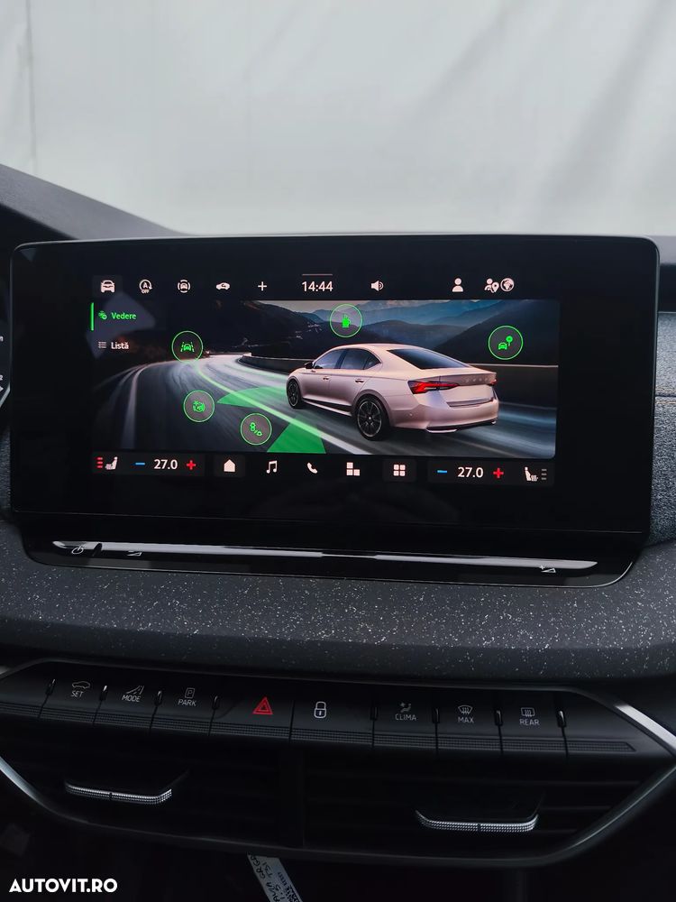 Skoda Octavia 1.5 TSI 150 CP Selection - 14