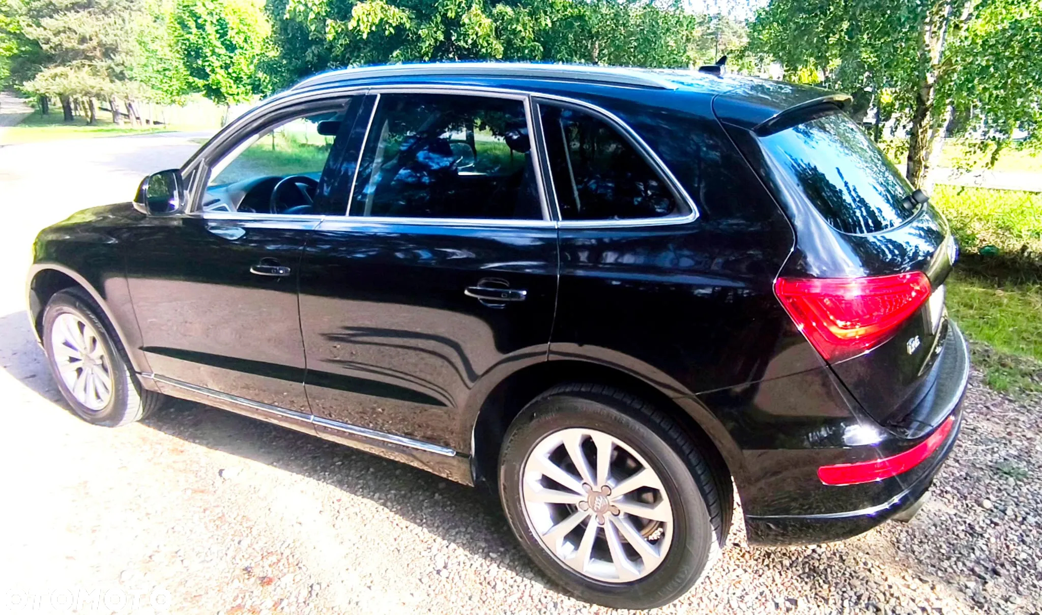 Audi Q5 2.0 TFSI Quattro Tiptronic - 12