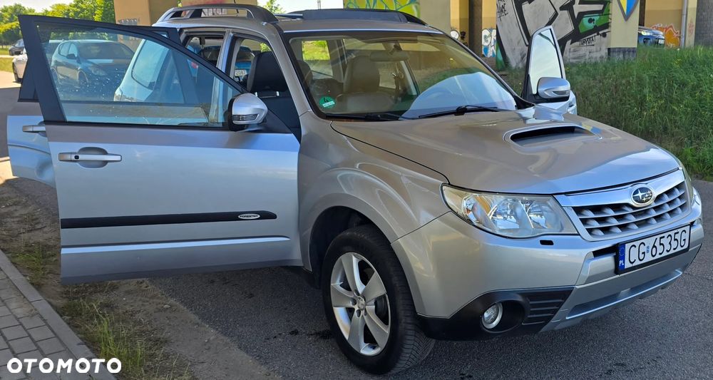 Subaru Forester 2.0D Exclusive EU6 - 15