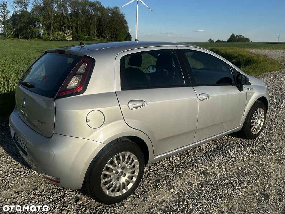 Fiat Grande Punto 1.2 8V - 6