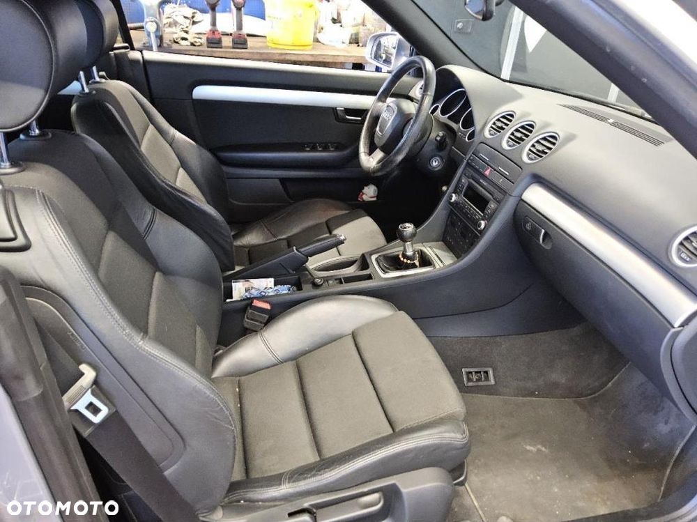 Audi A4 Cabrio 1.8 T - 3
