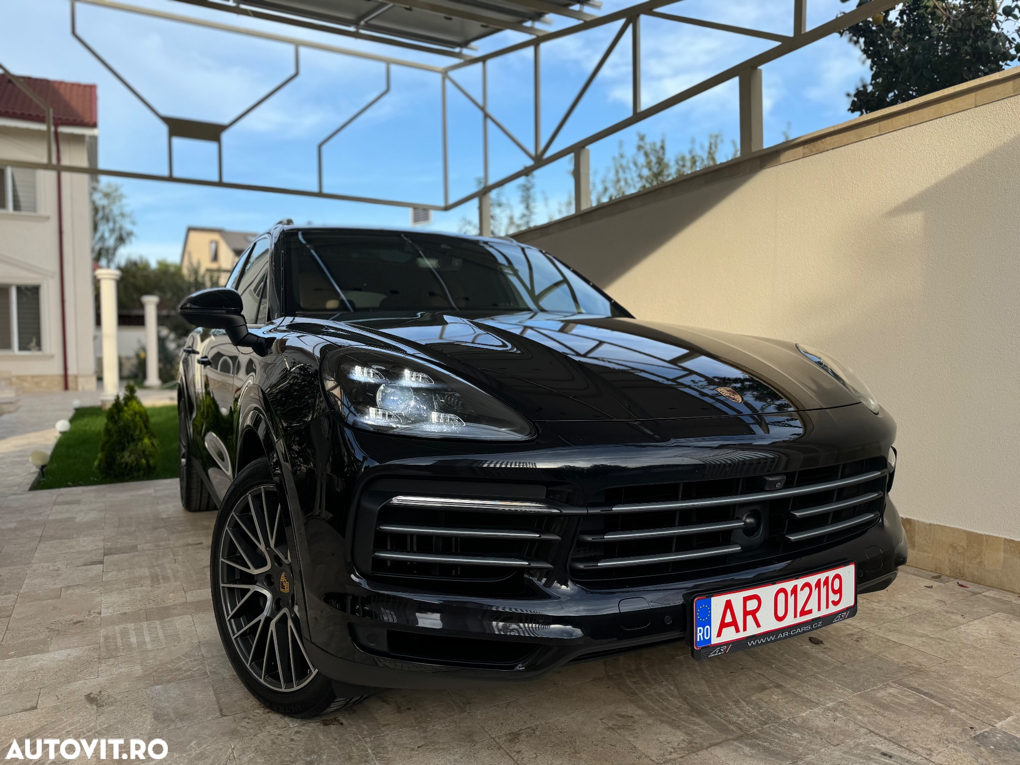 Porsche Cayenne - 13