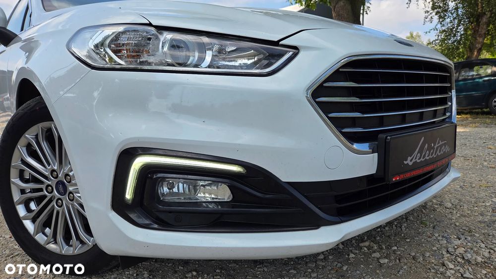 Ford Mondeo 2.0 EcoBlue Titanium - 9