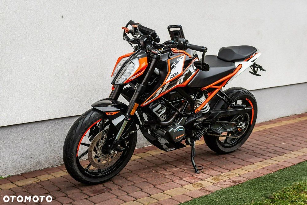 KTM Duke - 7