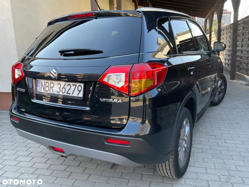 Suzuki Vitara 1.6 (4x2) Comfort+ - 5