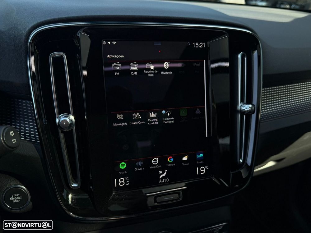 Volvo XC 40 1.5 T4 PHEV R-Design - 43