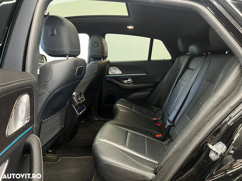 Mercedes-Benz GLE Coupe 350 de 4Matic 9G-TRONIC AMG Line - 9